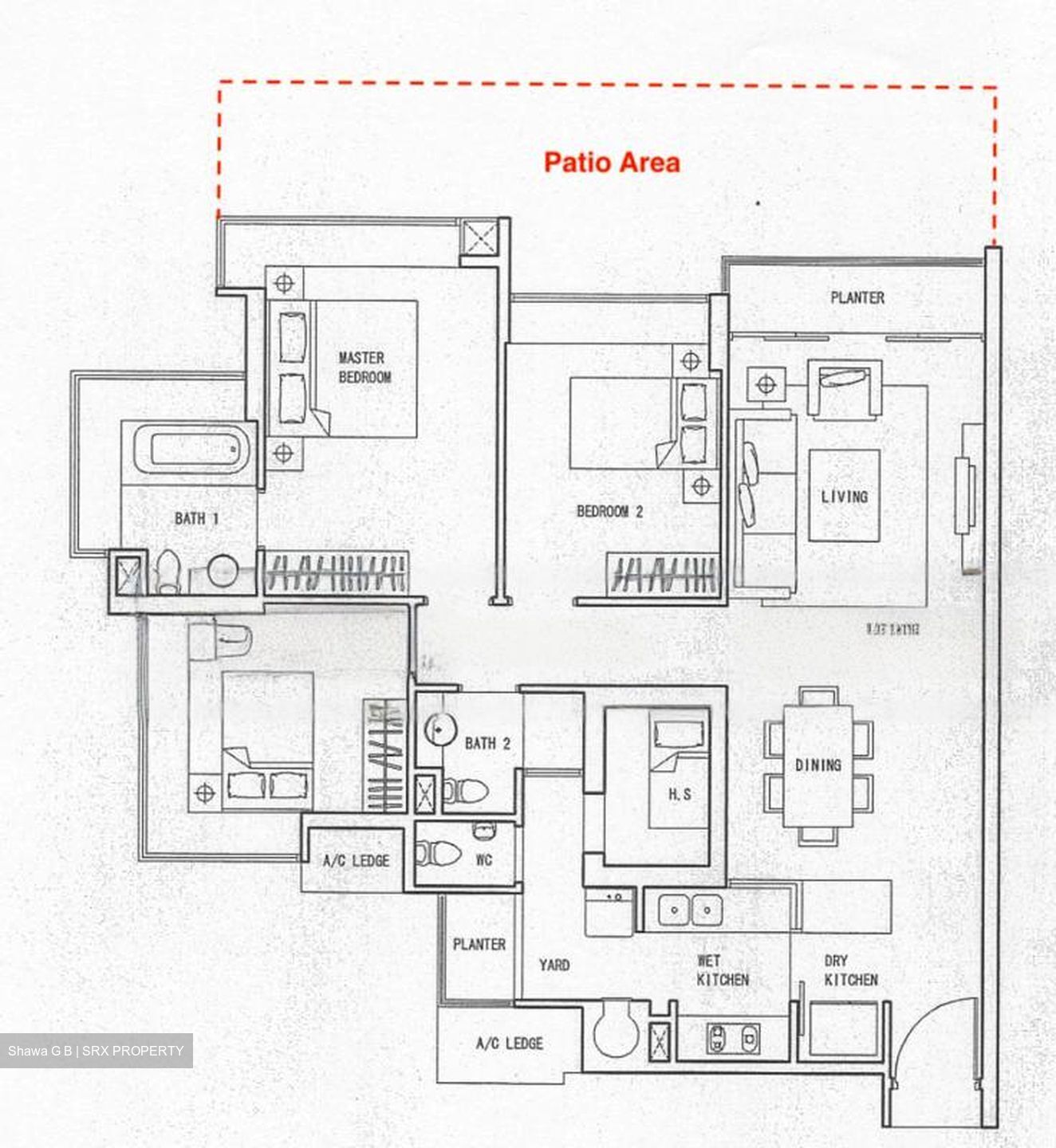 The Quartz (D19), Condominium #454670471